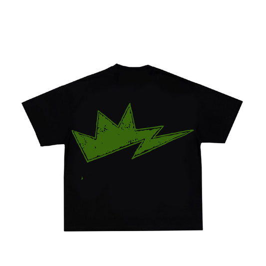 RZ Curve Tee (HUNTER)