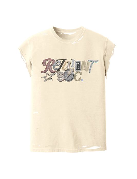 Pressure Proof Tee | CREAM