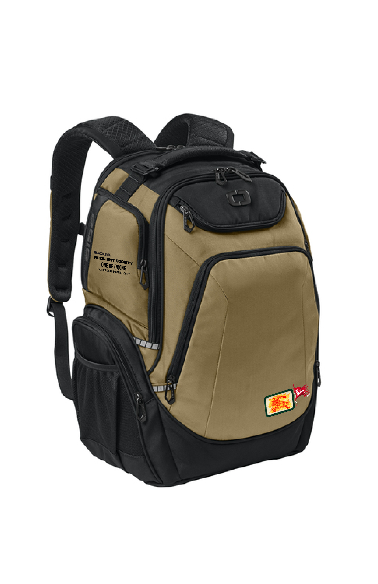 OGIO Kinetic-RZ Custom