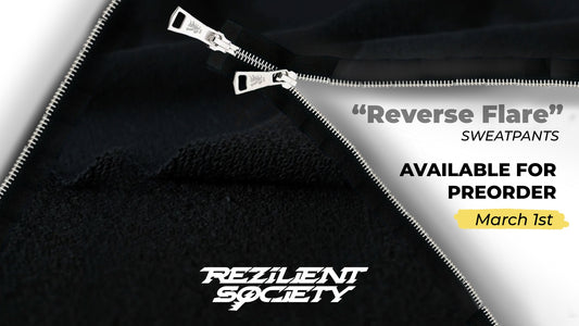 Elevate Your Comfort: Introducing The Revolutionary "Reverse Fare" Sweat Pants