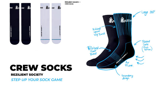 Step Up Your Sock Game