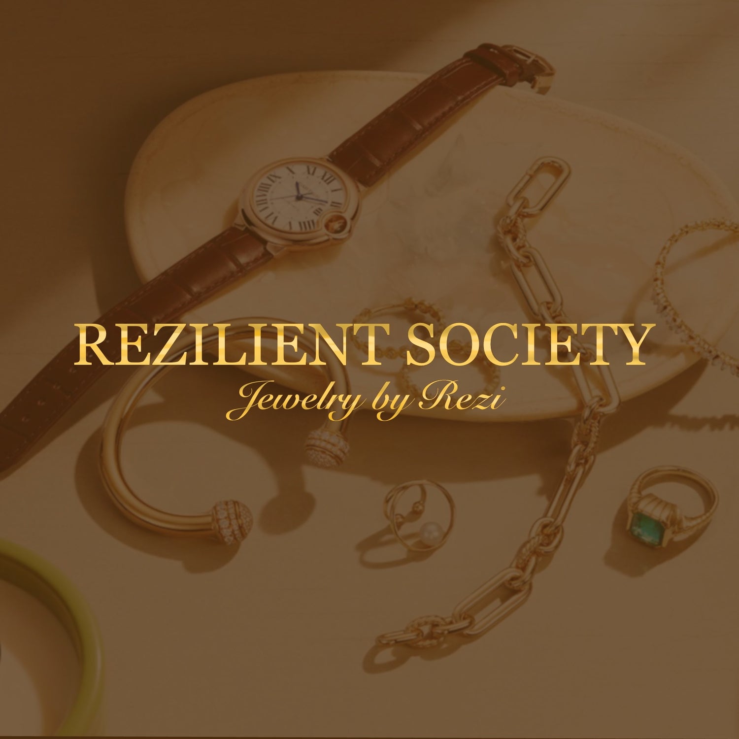 JEWELRY BY REZI