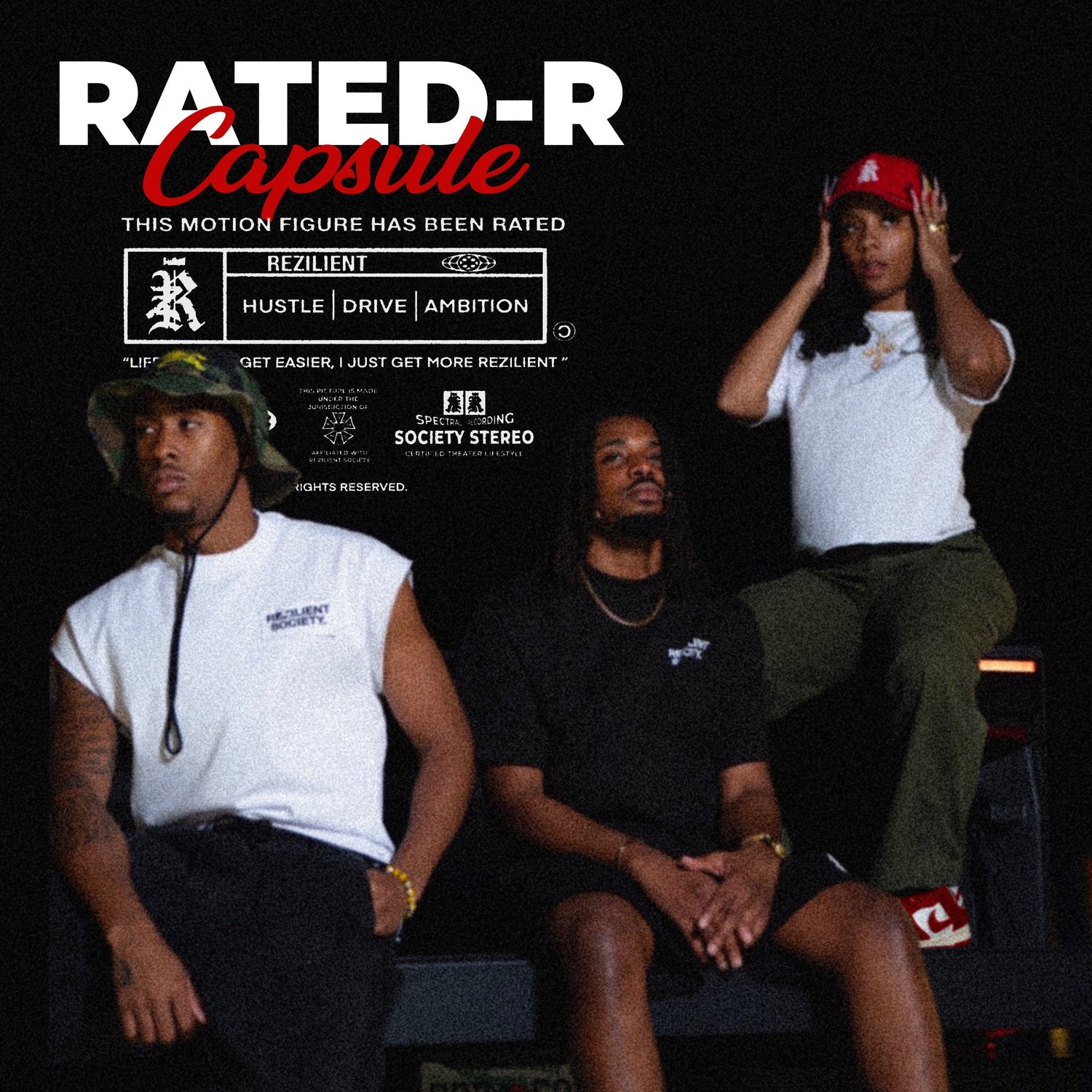 “Rated R” Capsule