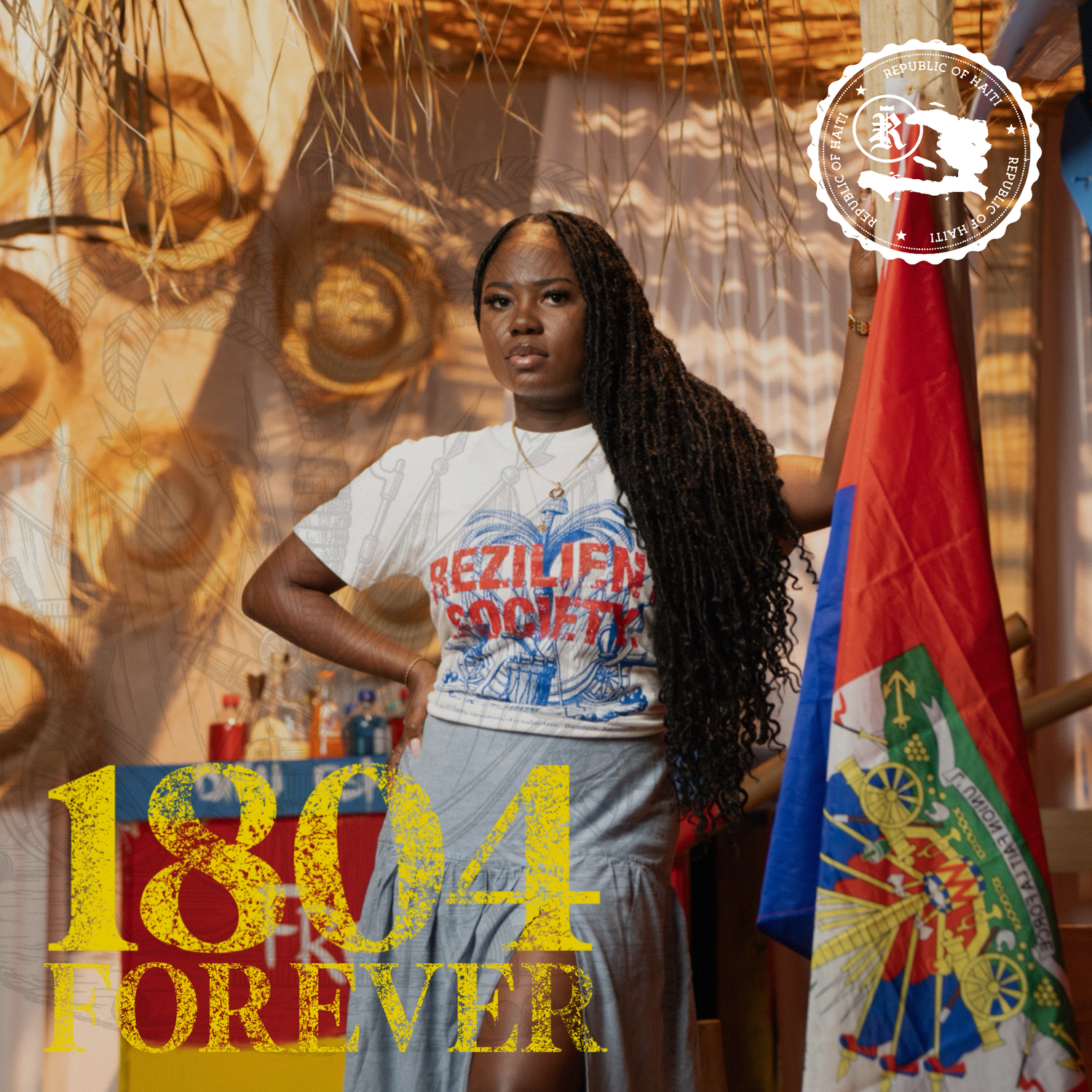 1804 FOREVER