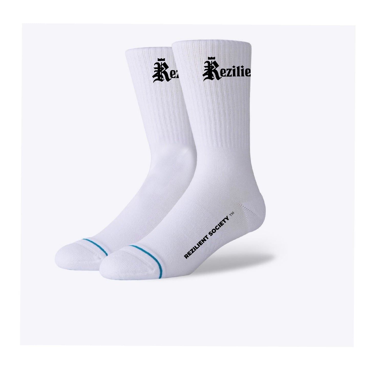 RZ Crew Socks