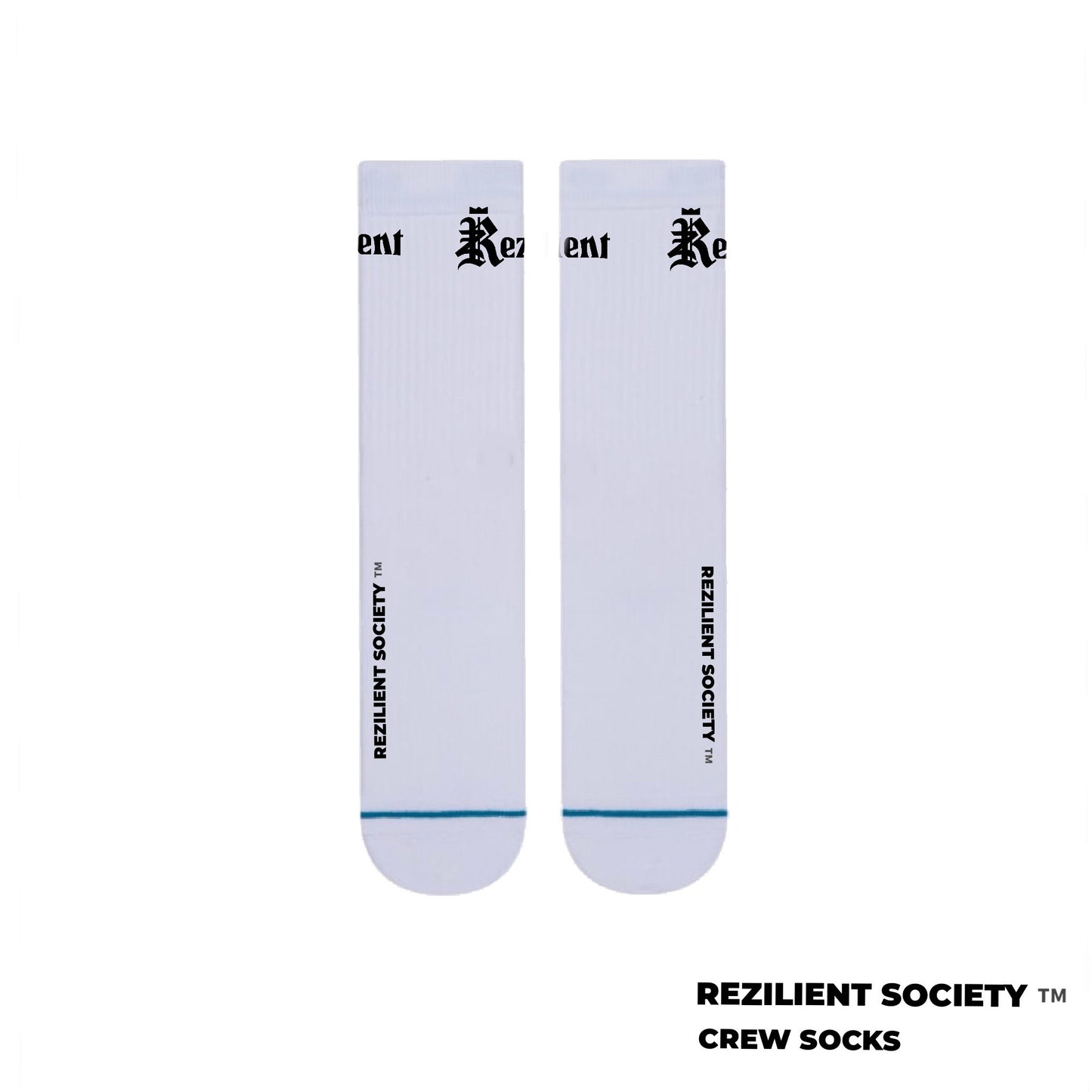 RZ Crew Socks