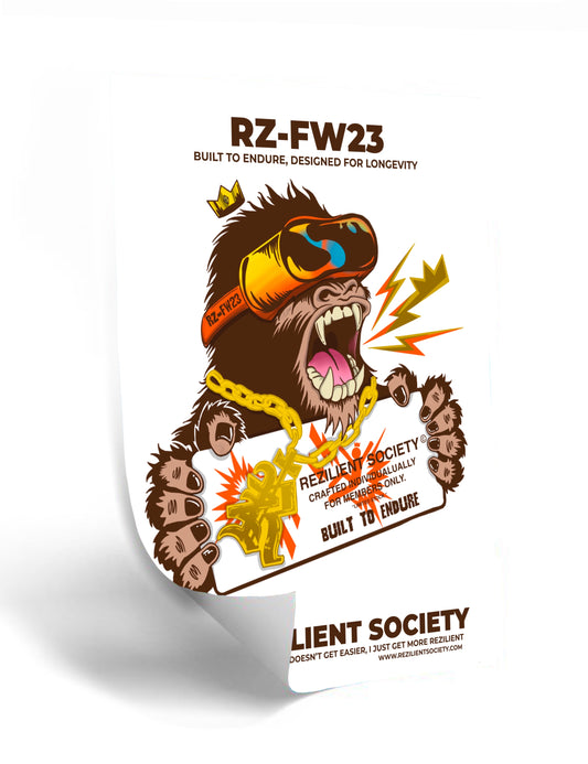Exhibition Poster | RZ-FW23 l