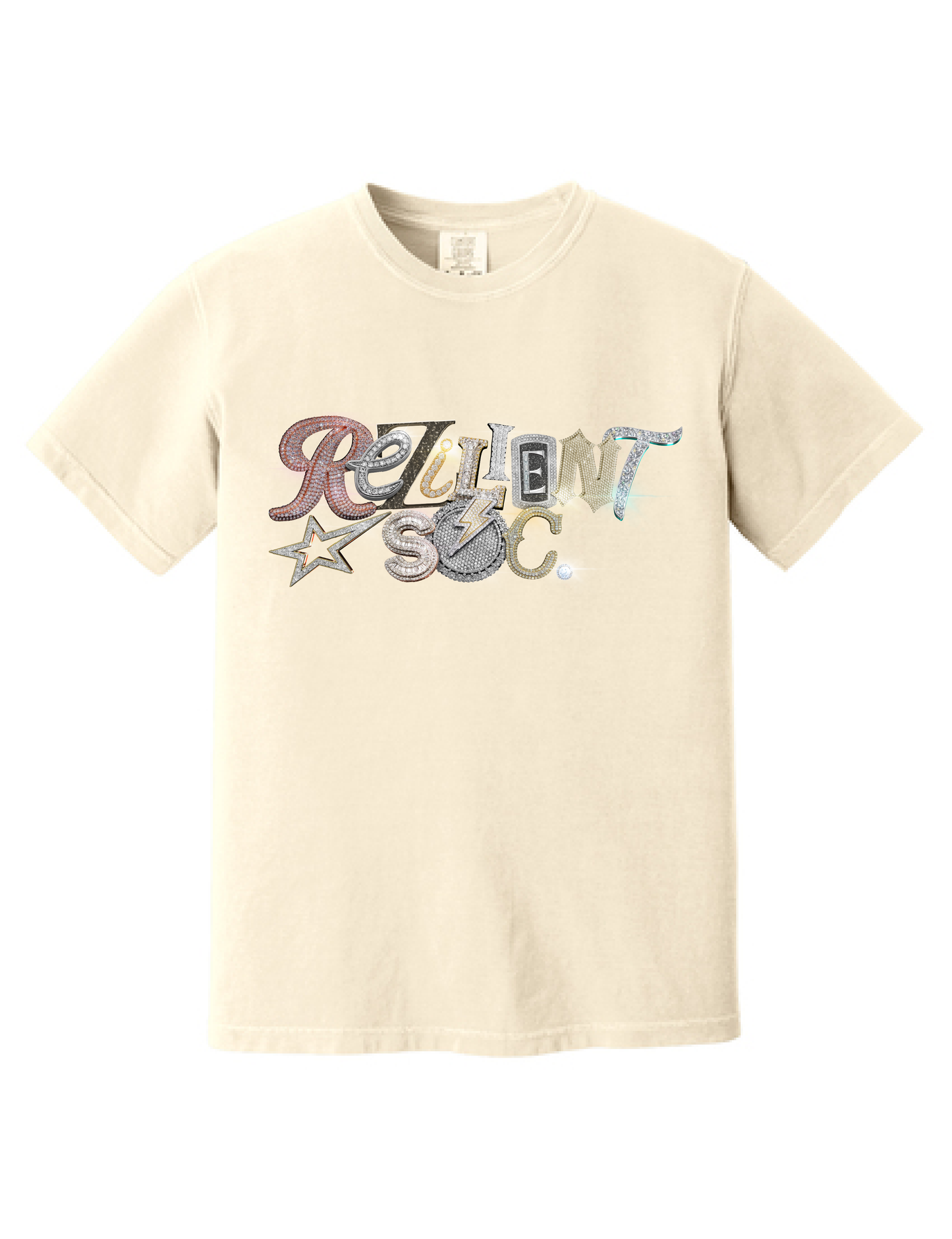 Pressure Proof Tee | CREAM