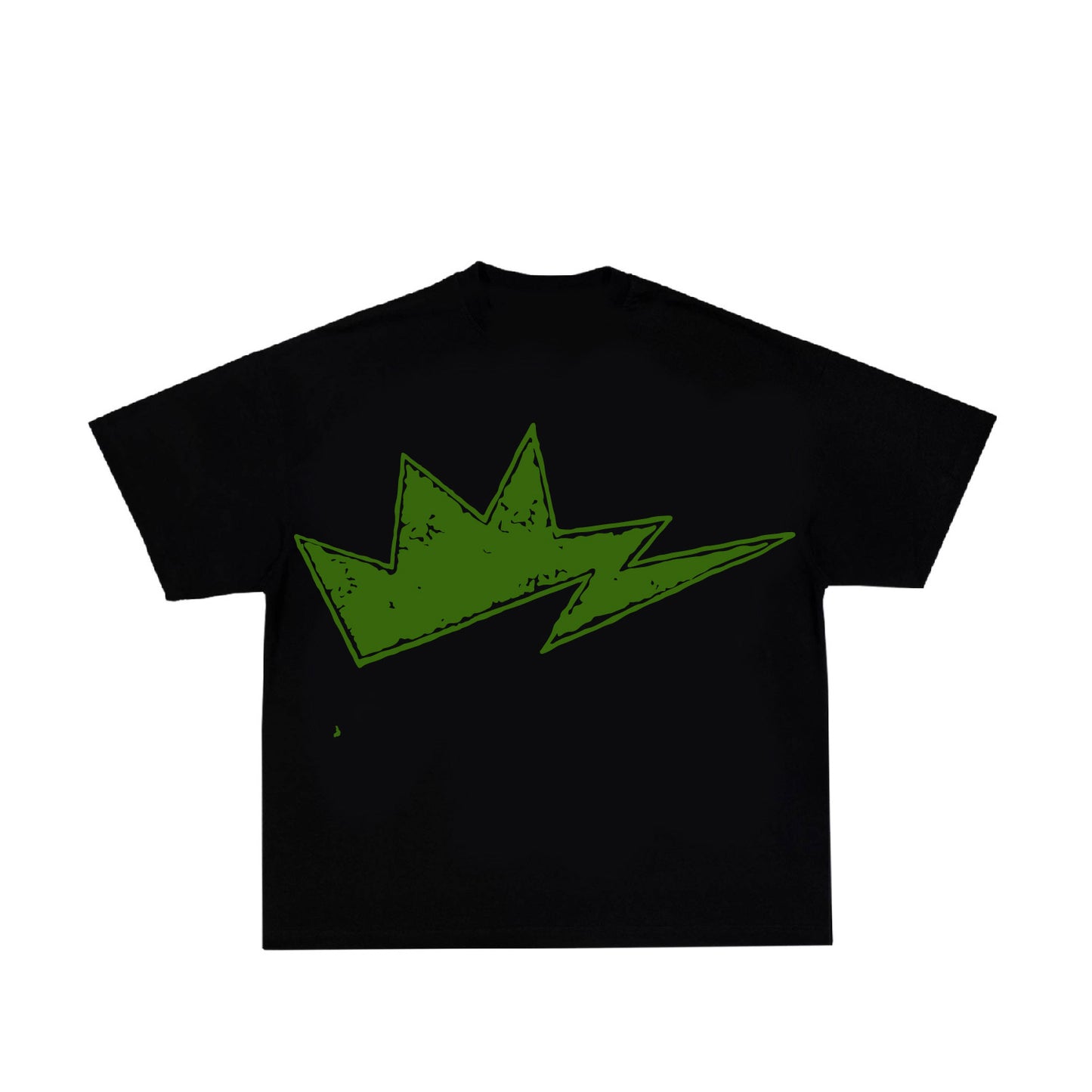 RZ Curve Tee (HUNTER)