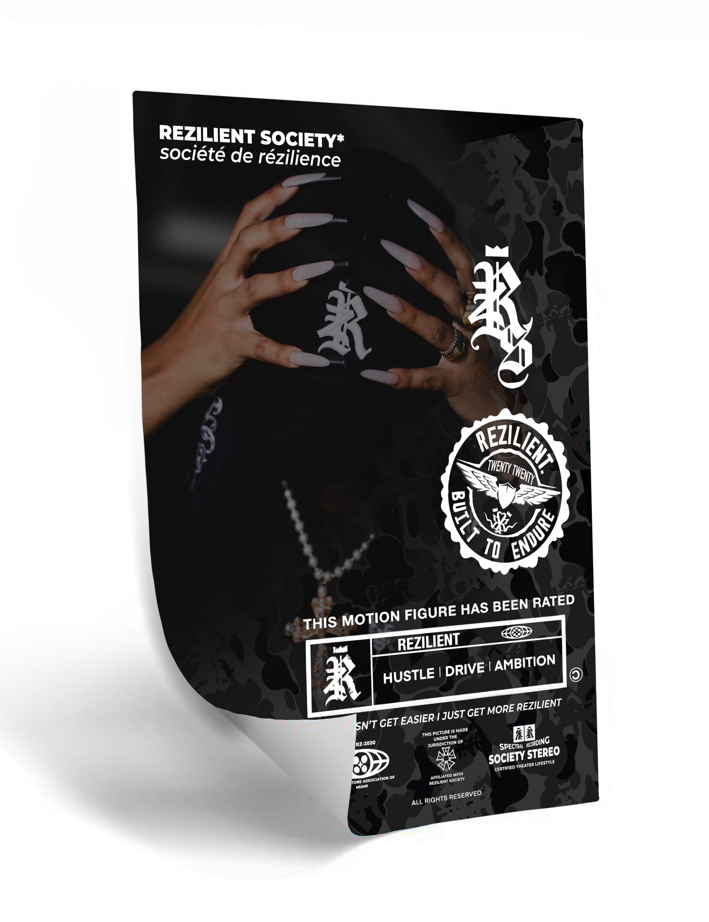 Exhibition Poster | RZ4L