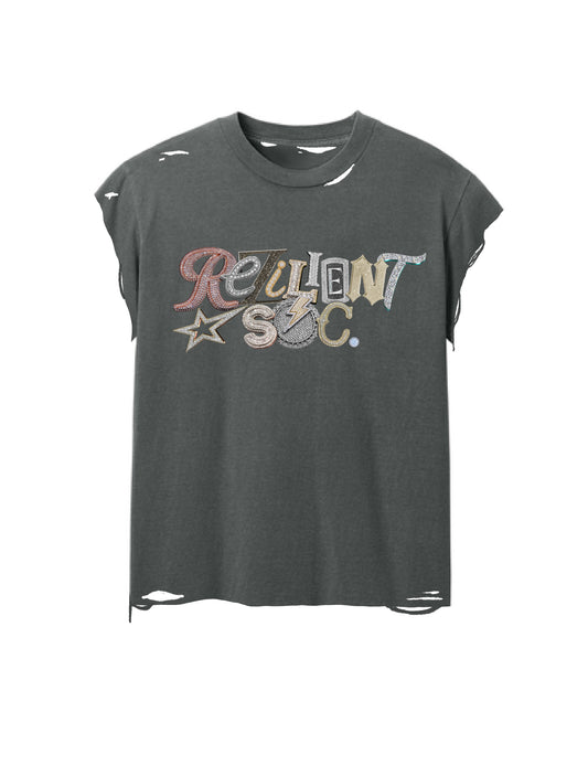 Pressure Proof Tee | SMOKE