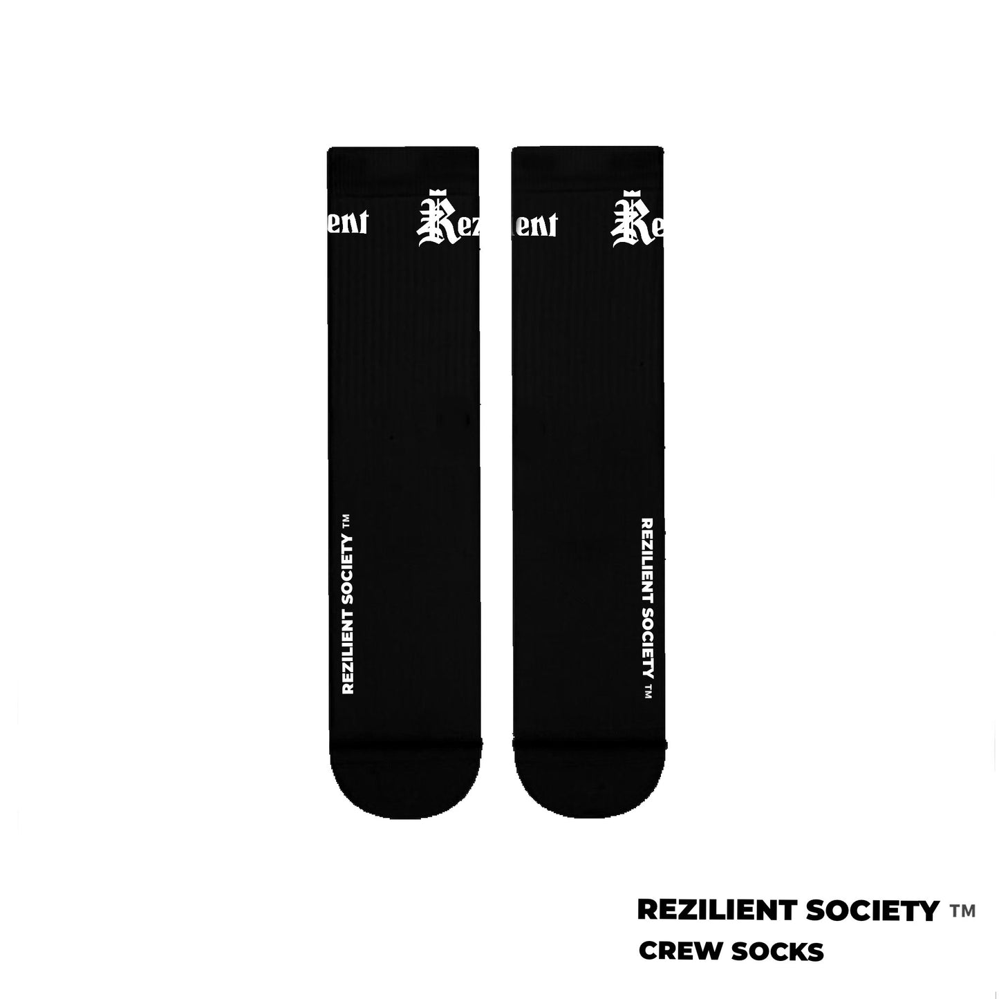 RZ Crew Socks