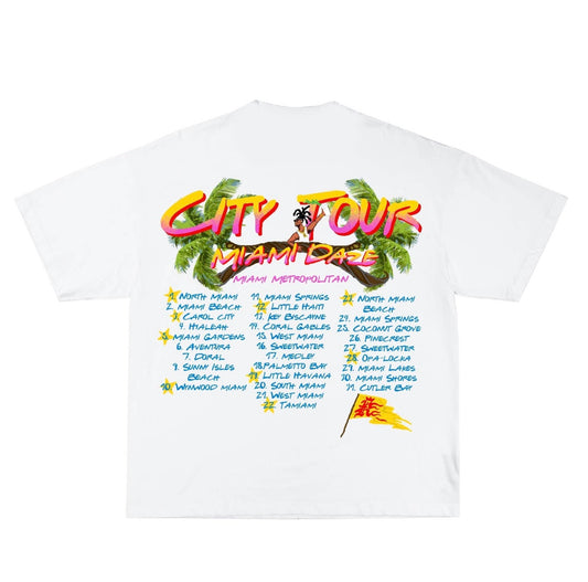 Miami-DaZe Tee