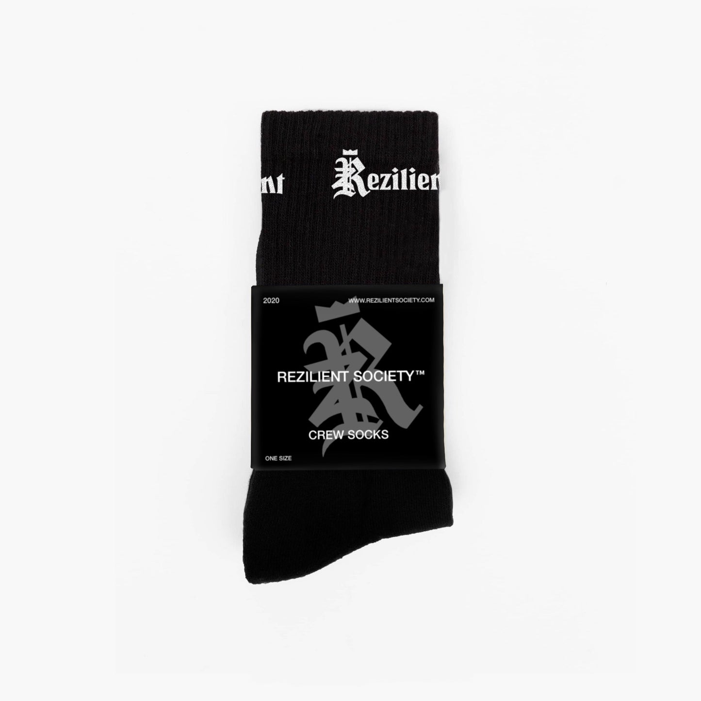 RZ Crew Socks