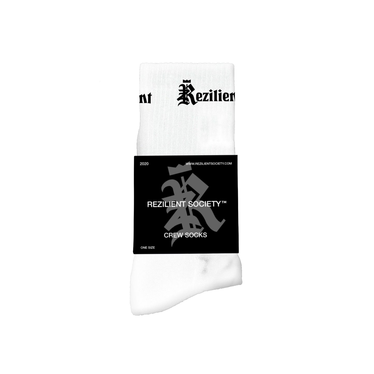 RZ Crew Socks