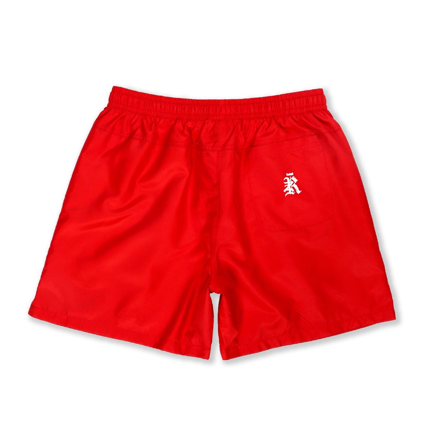 RZ Nylon Active Shorts