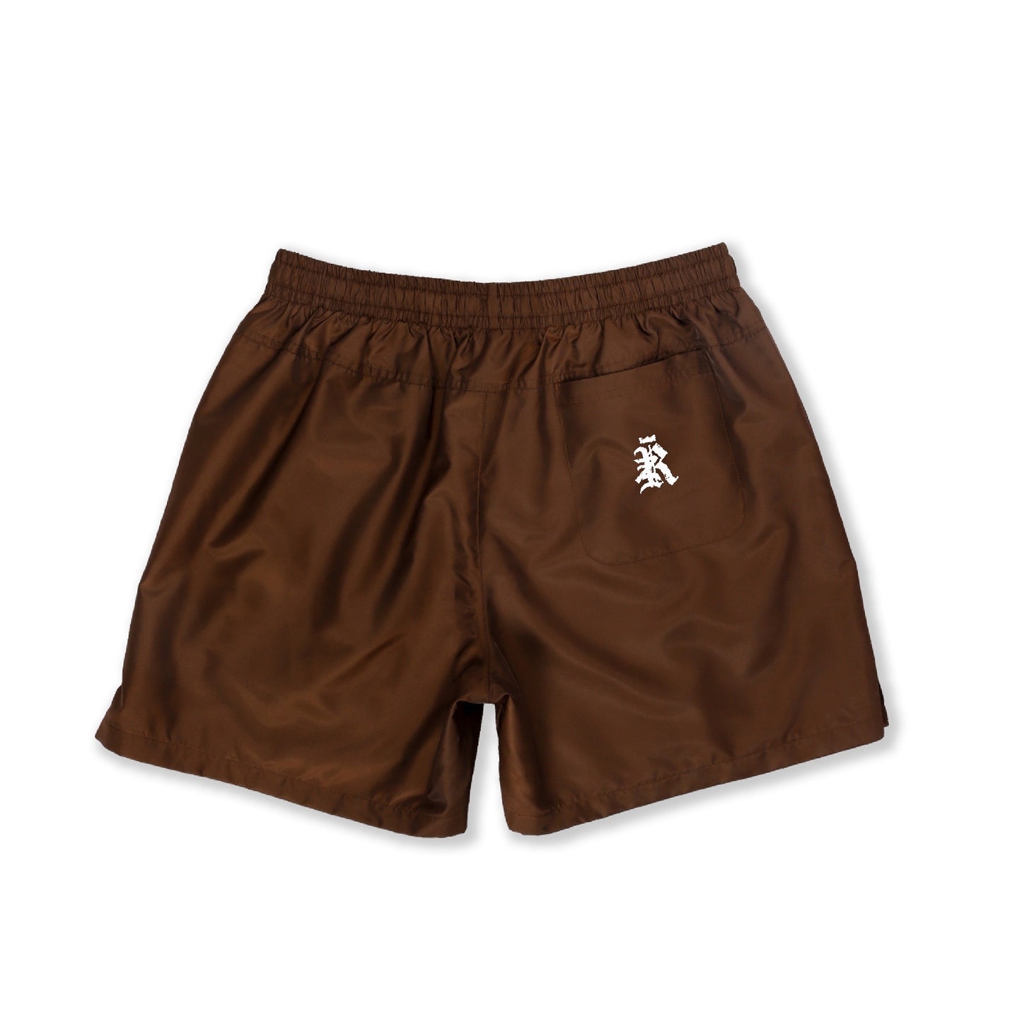 RZ Nylon Active Shorts