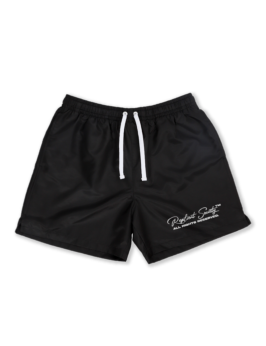 RZ Nylon Active Shorts