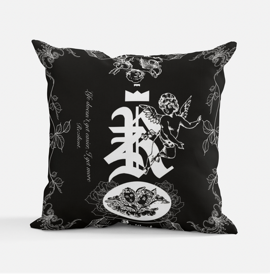 RZzzi Throw Cushion