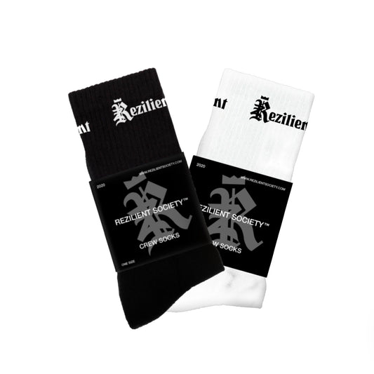 RZ Crew Socks